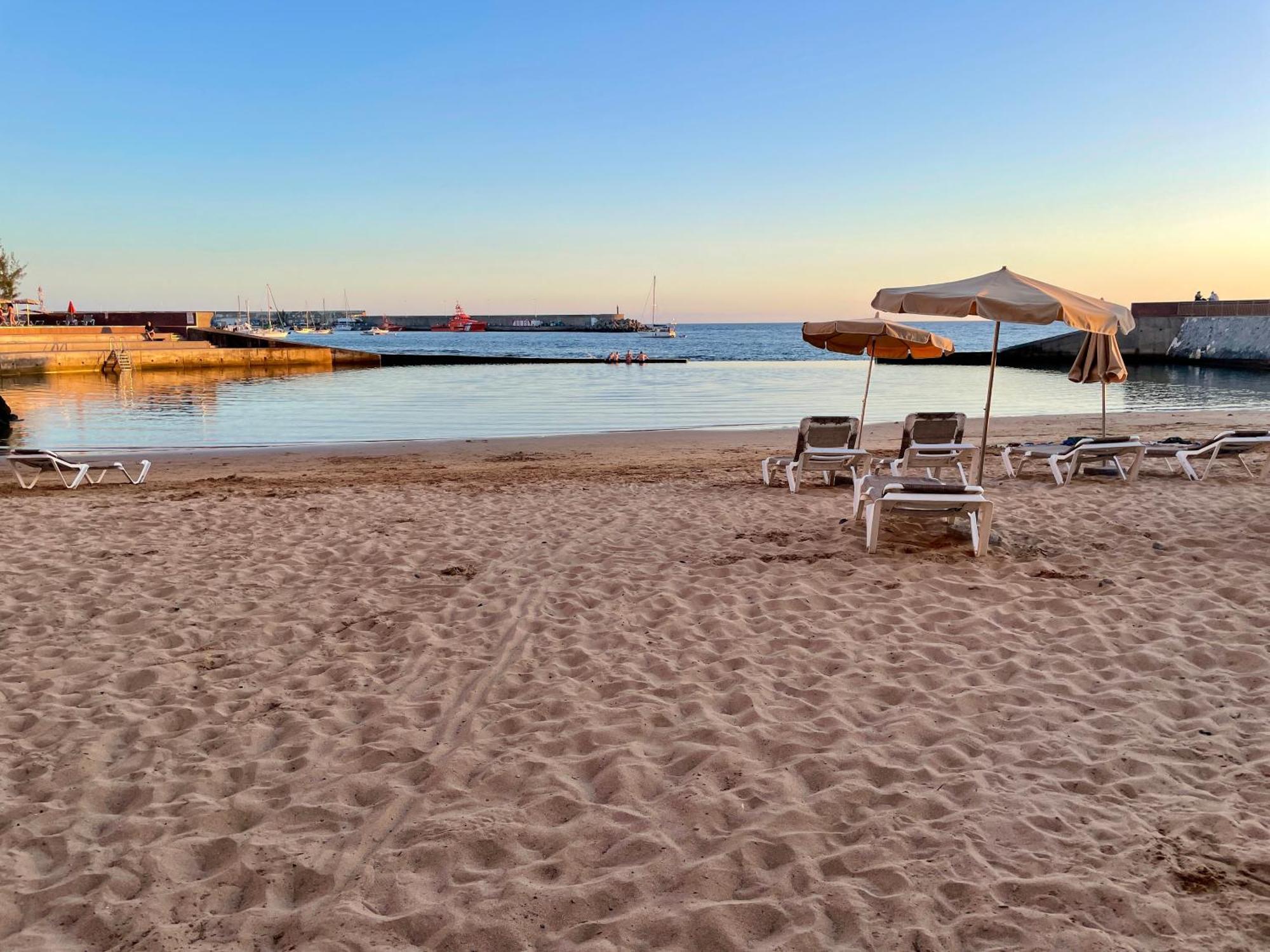 Direkt Am Strand - Playa Patalavaca - Donana 외부 사진
