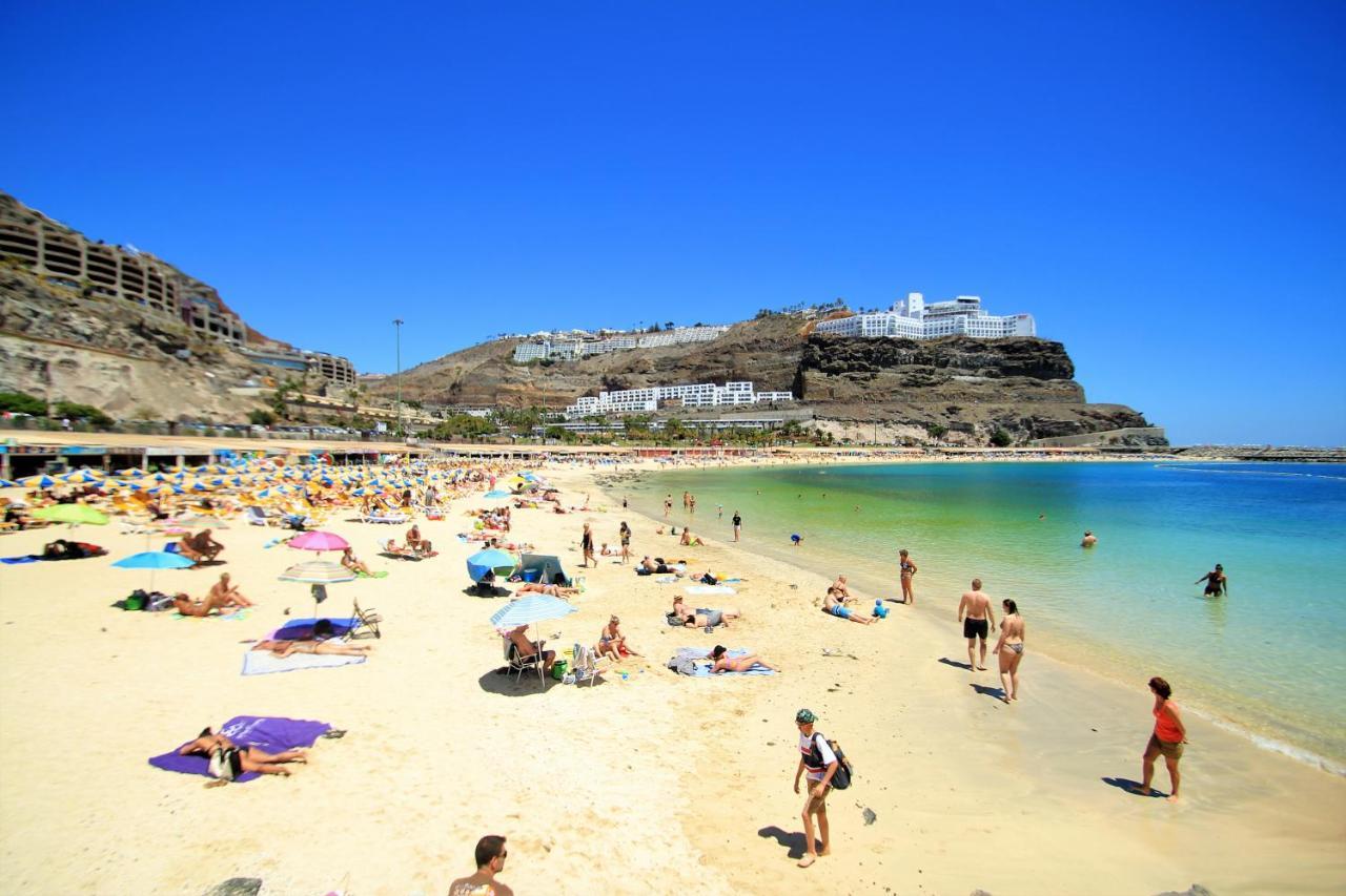 Direkt Am Strand - Playa Patalavaca - Donana 외부 사진