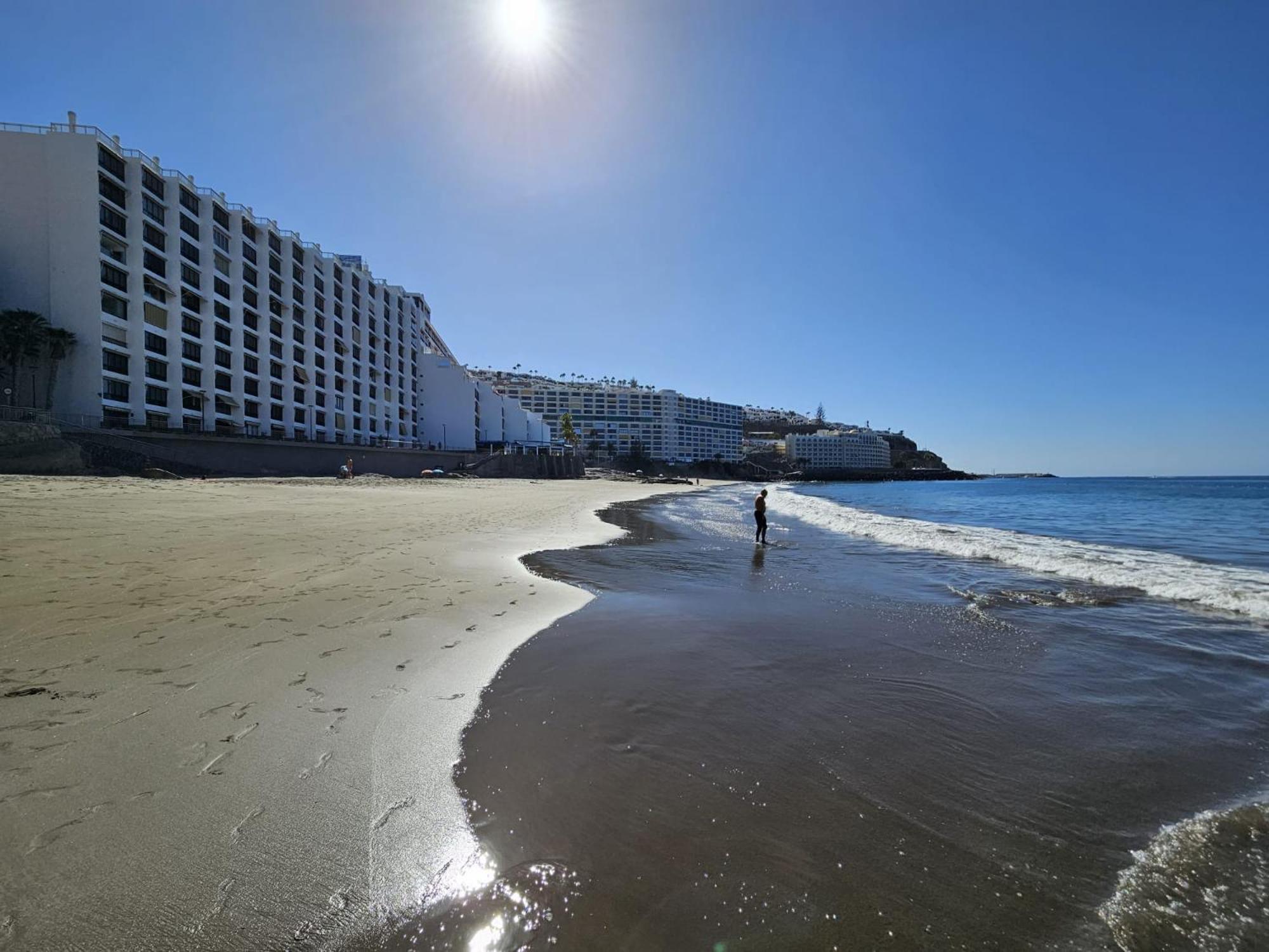 Direkt Am Strand - Playa Patalavaca - Donana 외부 사진